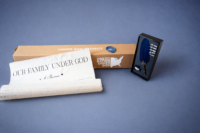 Our Family Under God Compact Roll, Seal and Signing kit - Image 4