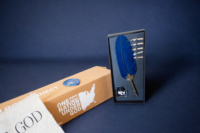 Our Family Under God Compact Roll, Seal and Signing kit - Image 2