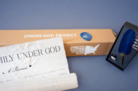 Our Family Under God Compact Roll, Seal and Signing kit - Image 3