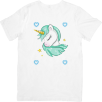 Love Unicorns T-Shirt Youth