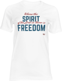 Spirit of the Lord T-Shirt - Adult