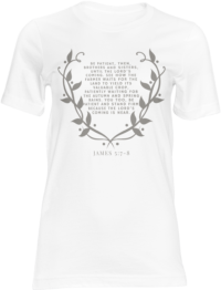 The Lord's Coming is Near T-Shirt Adult