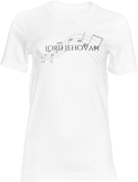Lord Jehovah T-Shirt Adult