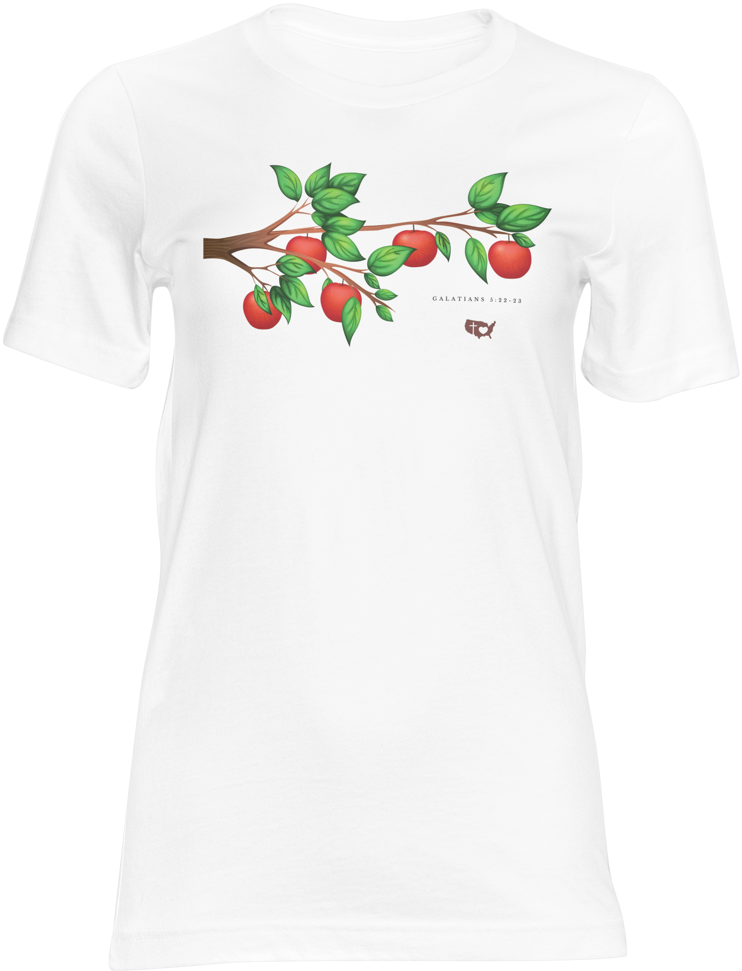 Fruits of the Spirit T-Shirt Adult
