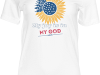 My Joy is in my God T-Shirt Adult/Youth