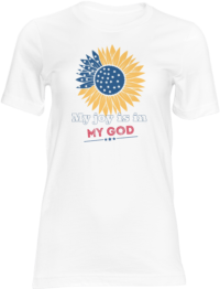 My Joy is in my God T-Shirt Adult/Youth