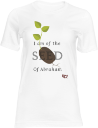 Seed of Abraham T-Shirt Adult