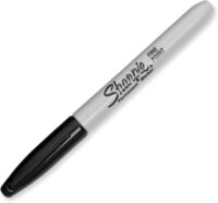 Trump - Sharpie